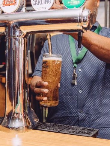 Matchday On Tap at The Wyandotte Hotel 