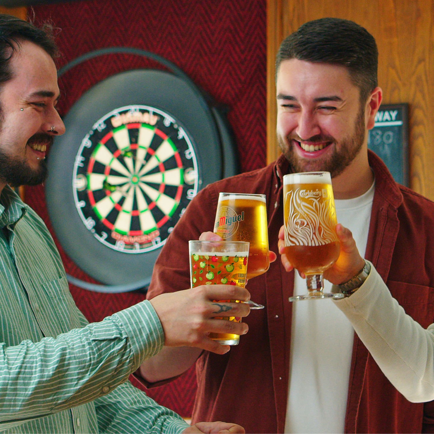 Raise a glass This Father's Day at The Wyandotte Hotel in Kenilworth!