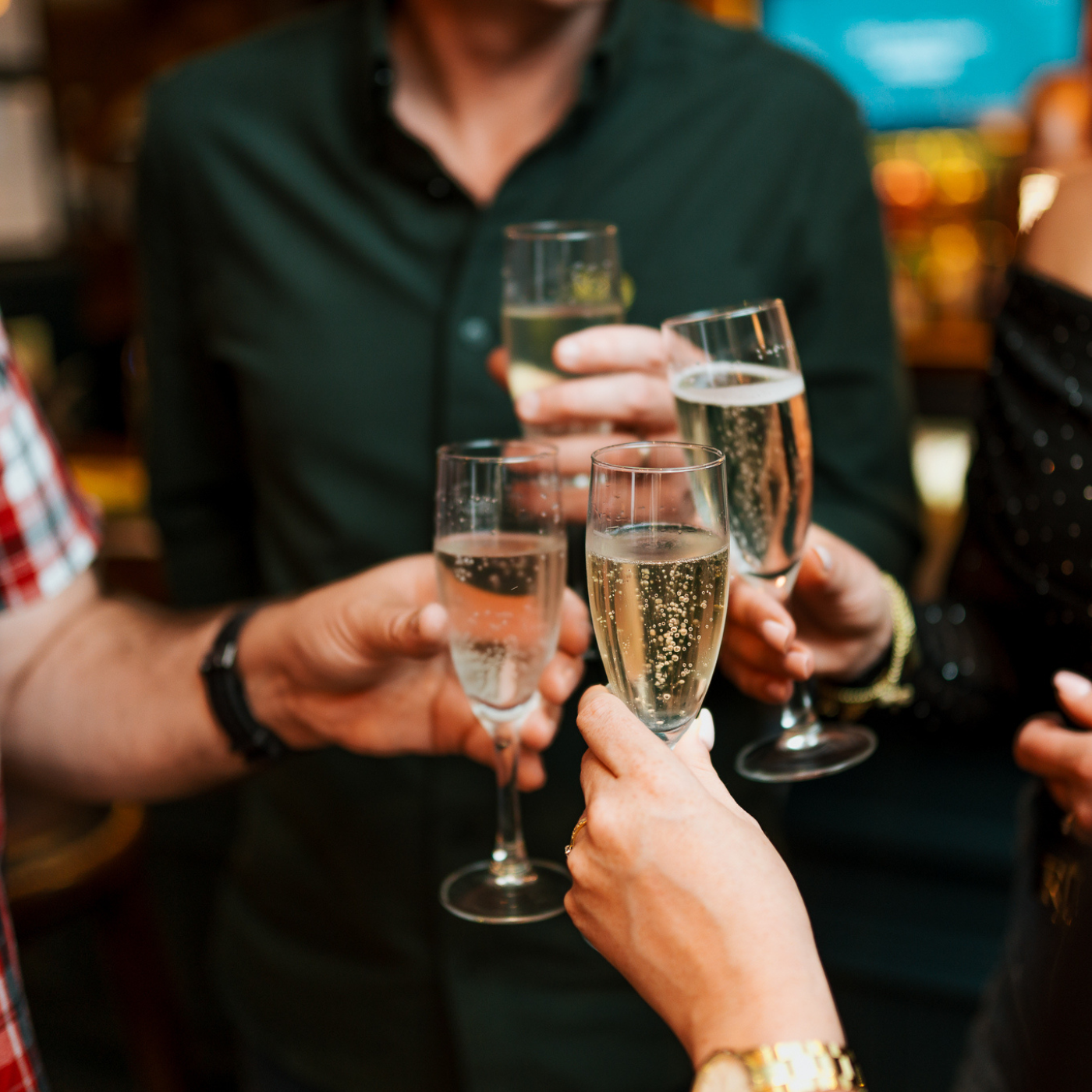 New Year's Celebrations at The Wyandotte Hotel